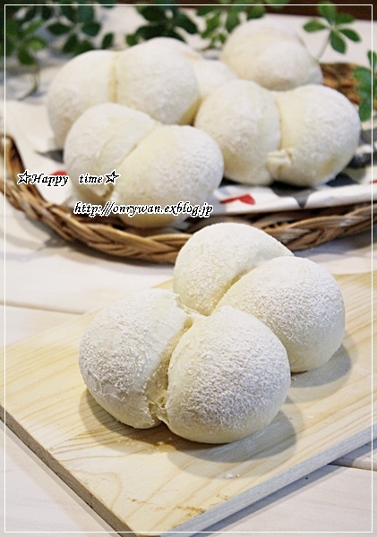 サーモンの照焼き弁当とあたしのつぶやき~白パン♪_f0348032_18072405.jpg