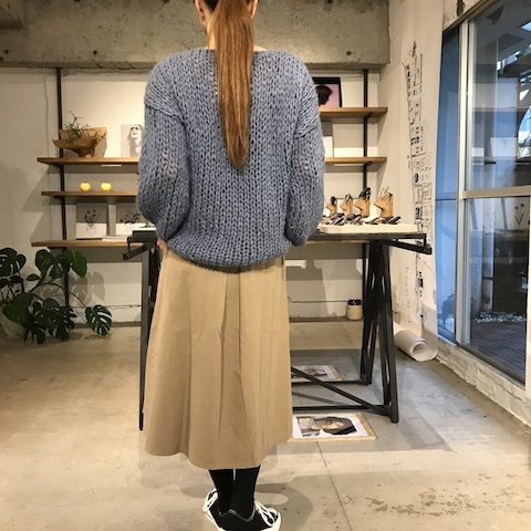 handmade with love ・・・ Maiami blue_d0364239_19533394.jpg