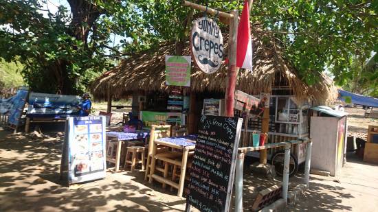 ギリメノ滞在2日目は日帰りでギリアイルへ @ Gili Air, Lombok (\'17年9月)_d0368045_0505674.jpg