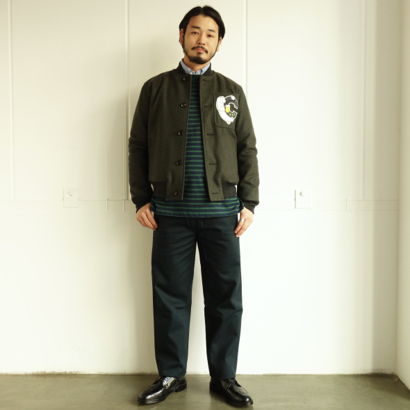 cantate】 N.E.N Award Jacket : kink higashisakura cantate】 N.E.N Award Jacket : kink higashisakura