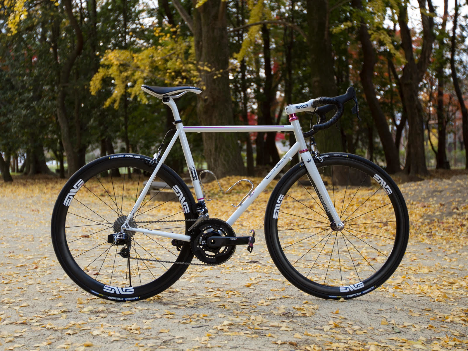 BONSAI x ENVE カスタマーK氏の場合_e0154650_14404601.jpg