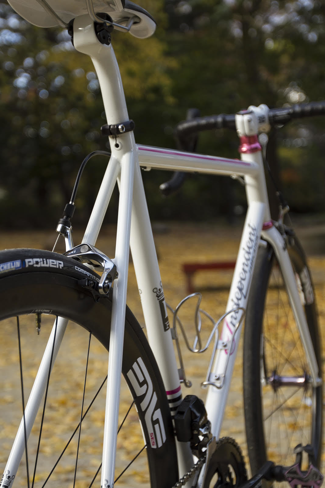 BONSAI x ENVE カスタマーK氏の場合_e0154650_14404647.jpg