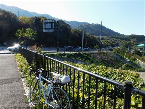 宝塚から加古川へ　57kmを走る_b0220251_17363593.jpg