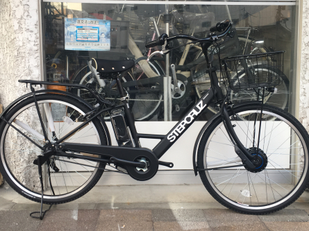 ステップクルーズe 在庫処分にて 特価販売❗️ : サイクルショップ
