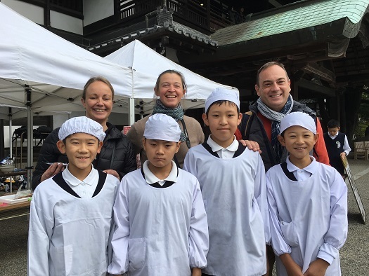 栗林小学校6年3組「栗林公園オータムフェスティバル」_c0227958_09052907.jpg