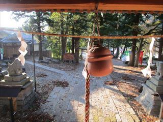 長野県上田市　山家神社にて☆_d0045362_09575139.jpg