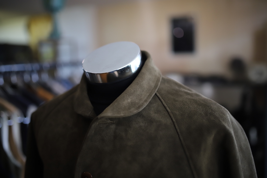 CIVILIAN COSSACK JACKET : FEEBLES