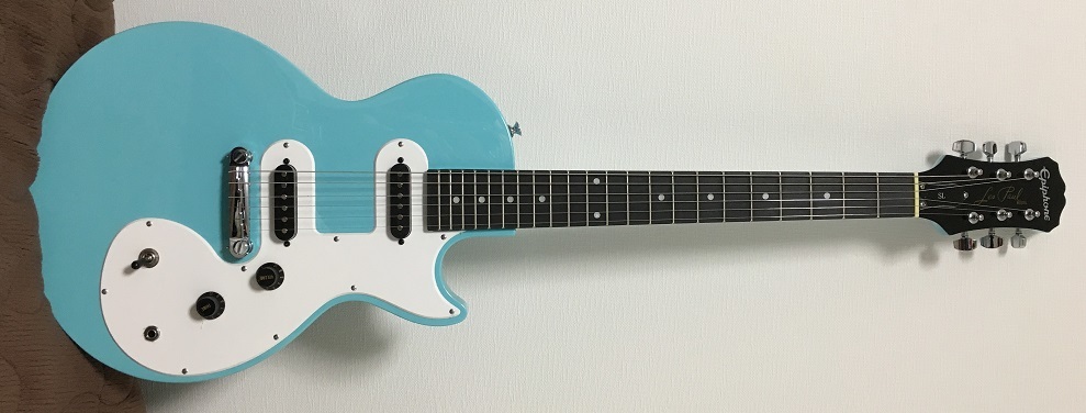 Epiphone“Les Paul SL” : 【○八】マルハチBlog Epiphone“Les Paul SL” : 【○八】マルハチBlog