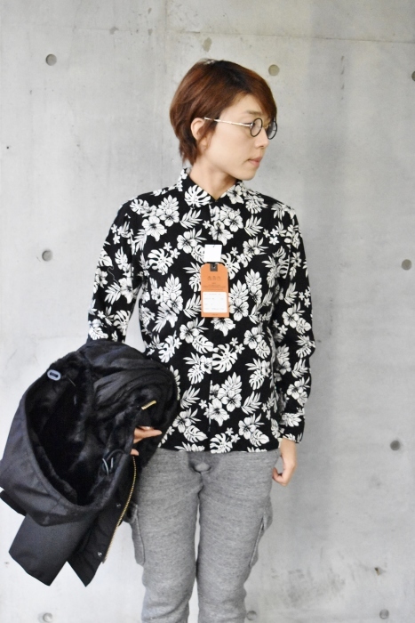 Kepani ・・・ CARGO SWEAT PANTS・NEW!★!_d0152280_06041374.jpg