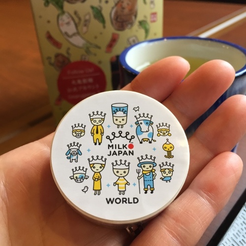一かぼマドレ 一球入魂かぼちゃの甘さ_a0134394_07040463.jpeg
