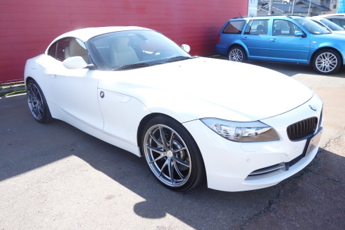 ＢＭＷ　Ｚ４　Ｓ.Ｄrive35ⅰ_c0164196_12231604.jpg