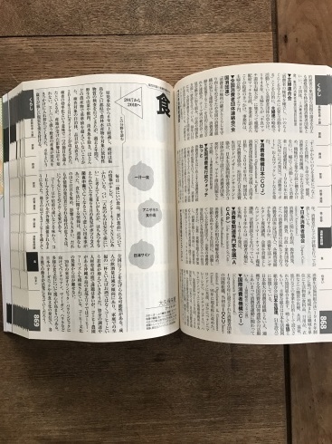 『現代用語の基礎知識2018』食の分野の執筆を担当_d0122797_13135801.jpg