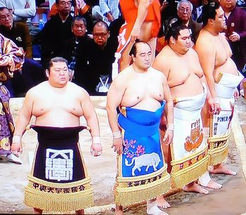 安美錦　大相撲九州場所　三日目_b0044404_21135012.jpg