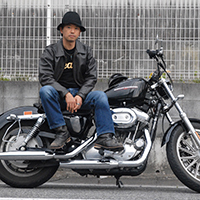 【Harley-Davidson 2】_f0203027_07300498.jpg