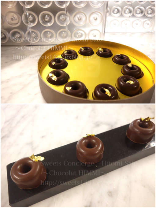 BVLGARI IL CIOCCOLATO「 Decimo Anniversario 」〜10周年記念チョコレートボックス発表会〜_c0354841_18185449.jpg