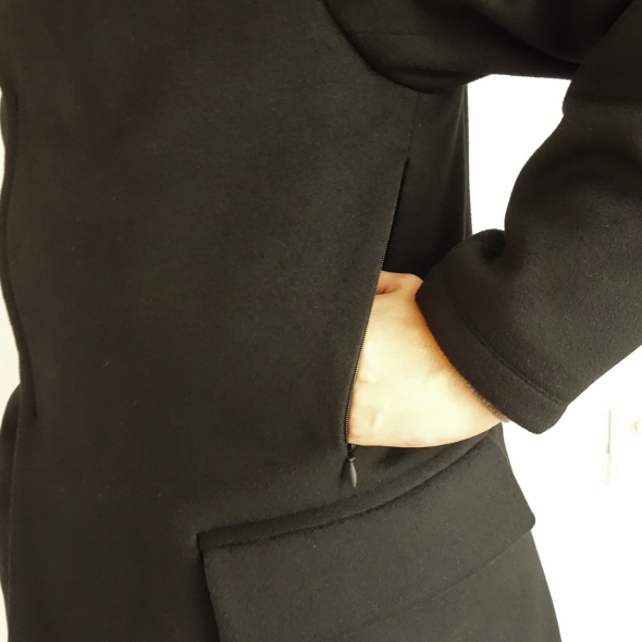 TEATORA】 Boarding Coat - Tech OFFICE PLUS : kink higashisakura TEATORA】 Boarding Coat - Tech OFFICE PLUS : kink higashisakura