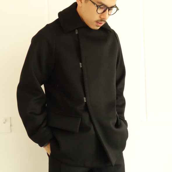 TEATORA】 Boarding Coat - Tech OFFICE PLUS : kink higashisakura TEATORA】 Boarding Coat - Tech OFFICE PLUS : kink higashisakura