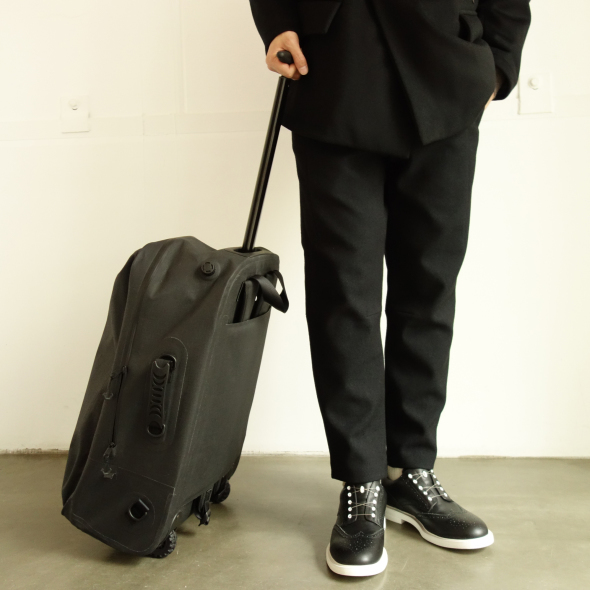 TEATORA】 Boarding Coat - Tech OFFICE PLUS : kink higashisakura TEATORA】 Boarding Coat - Tech OFFICE PLUS : kink higashisakura