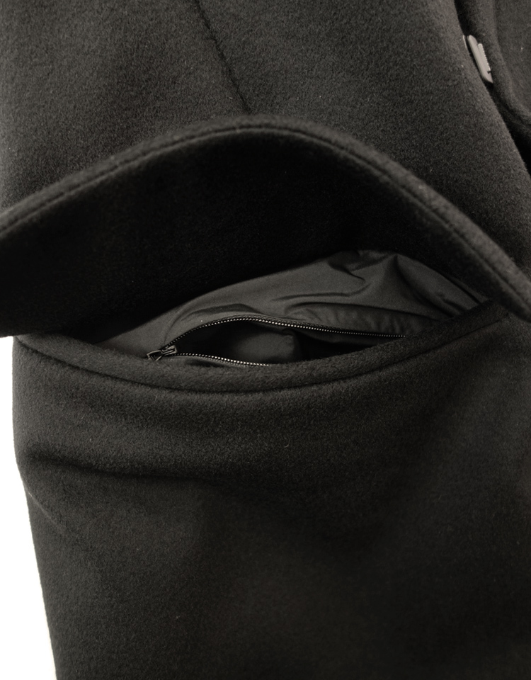 TEATORA】 Boarding Coat - Tech OFFICE PLUS : kink higashisakura