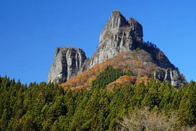見て良し 登って良し 高岩山 Happy Photo Life