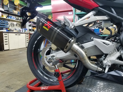 CBR250RR アクラポ_e0114857_8172333.jpg