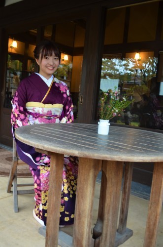 成人式前撮り 晴れ女パワー_d0230676_13474524.jpg