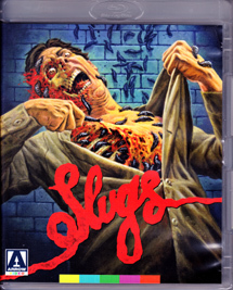 「スラッグス」　Slugs, the Movie  (1988)_f0367483_19012688.jpg