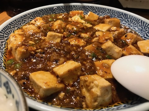 STORM 京橋店（京阪京橋）　〜　名物陳麻婆豆腐_f0008686_21580682.jpg