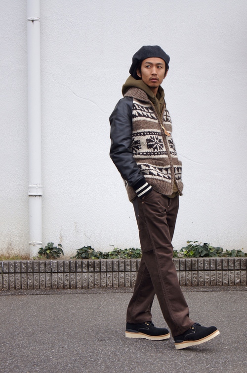 eYe COMME des GARCONS JUNYA WATANABE MAN × KANATA. : UNDERPASS