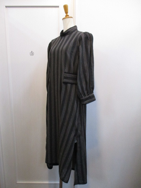 トゥデイフル TODAYFUL Stripe Jacquard Dress : dimanche NEWS BLOG