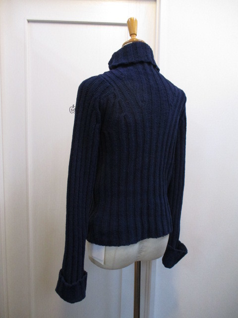 トゥデイフル TODAYFUL  Wide Rib TurtleKnit_e0076692_17414332.jpg