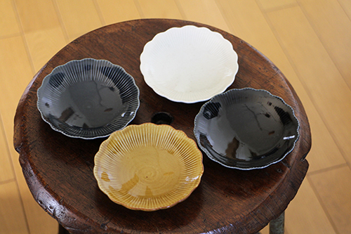 「コーヒーとお菓子のうつわ展」4日目_e0205196_21115237.jpg
