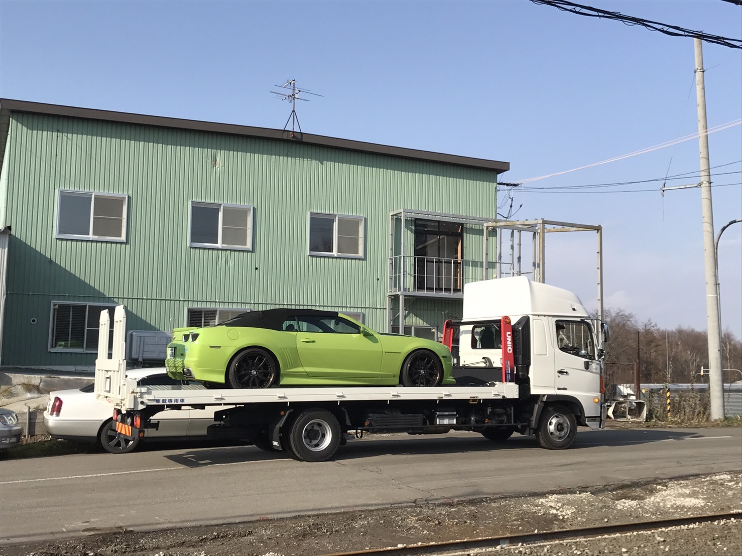 11月15日(水)トミーベース カスタムブログ☆ハリアー ランクル 多数ラインナップ!!_b0127002_10292039.jpg