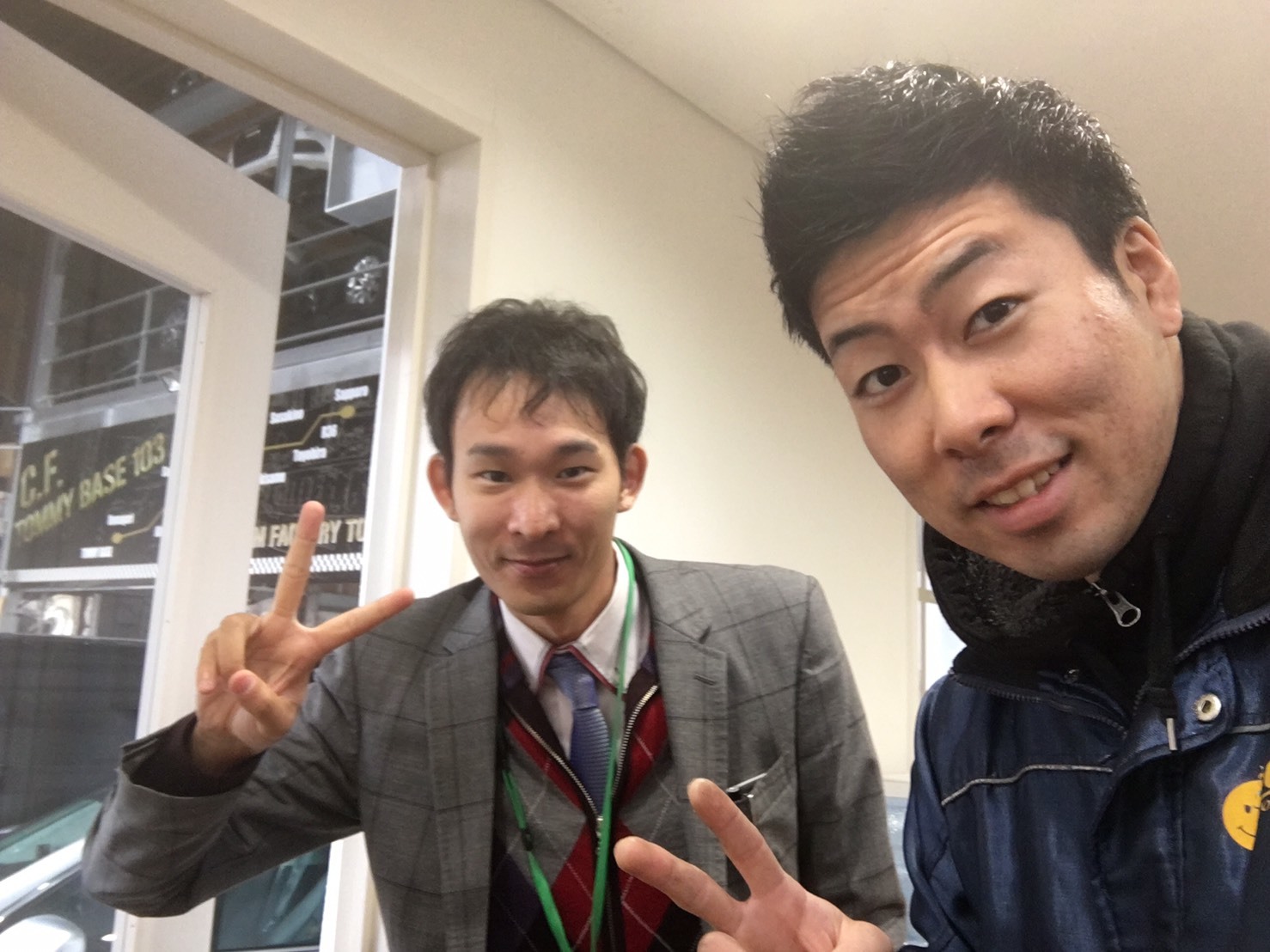 11月15日(水)トミーベース カスタムブログ☆ハリアー ランクル 多数ラインナップ!!_b0127002_10525165.jpg