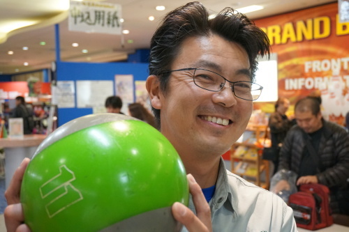 第2回長和会ボウリング大会_d0095305_18091134.jpg