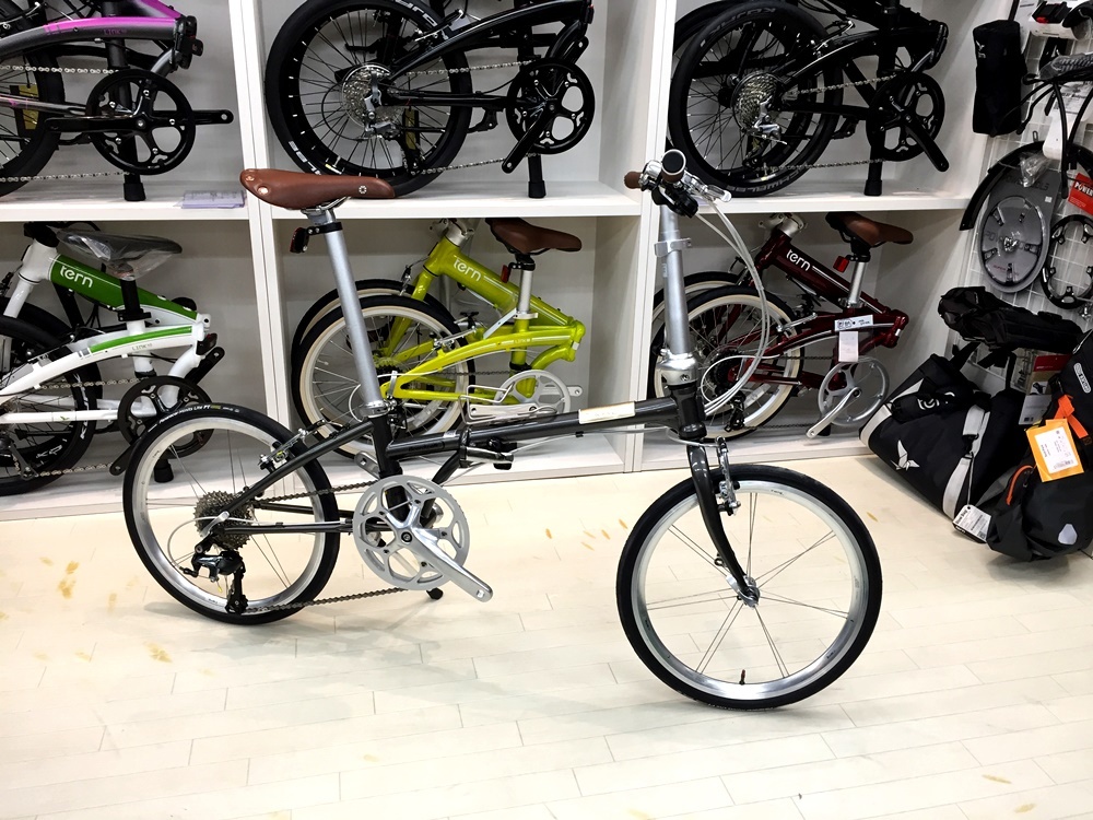 DAHON:Boardwalk D7を10SPEED化のご依頼です！_e0154005_20594933.jpg