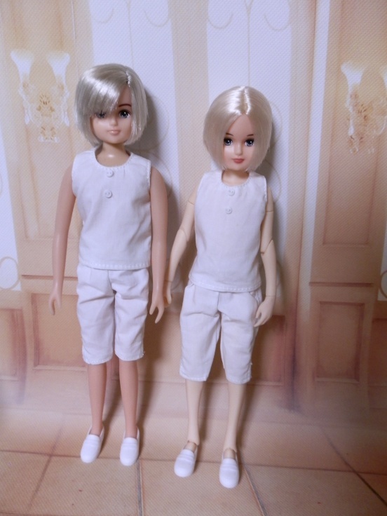 ピュアニーモ男の子ボディ 粘土天国 ピュアニーモ男の子ボディ 粘土天国