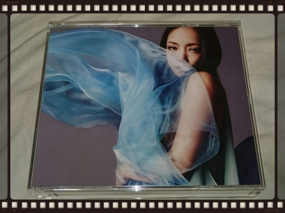 安室奈美恵 / Finally 初回盤BOXスリーブ仕様 Disc 1_b0042308_11171597.jpg