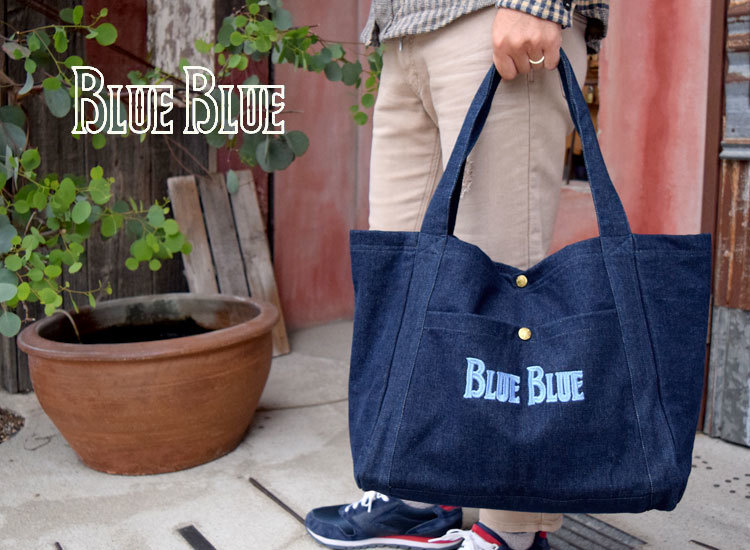 ★NEW EMB TOTE BAG & ストレッチフライス タートル NEWカラー★_e0084716_17404286.jpg