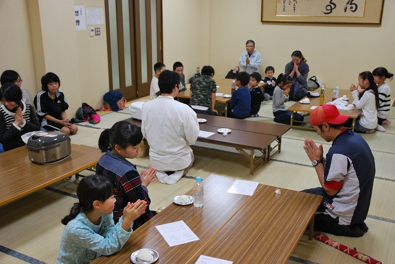 護国さんの田んぼー29 脱穀からいただきます!_f0067122_11255860.jpg