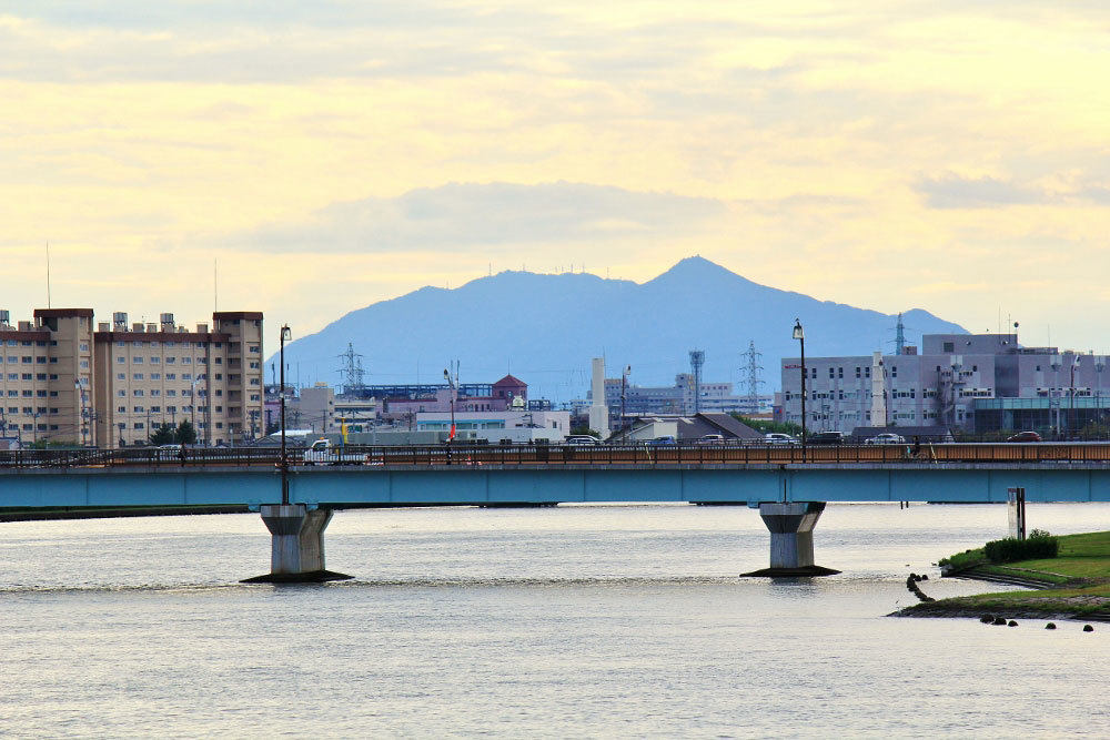 新潟 新・旅百景道百景