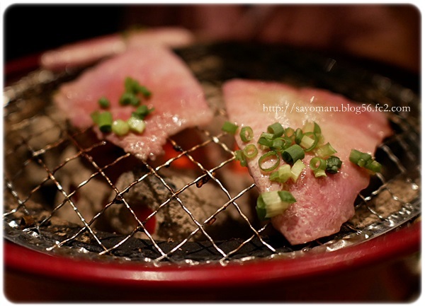 ☆新横の人気焼肉店の新店舗「炭火焼肉きらきら」で、かつべ牛を堪能_f0017458_01563520.jpg