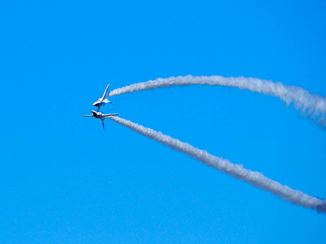 ブルーインパルスその７ 入間基地航空祭2017_f0199866_19550584.jpg