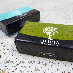 OLIVIA　ナチュラルバーソープ_a0125177_15360357.jpg