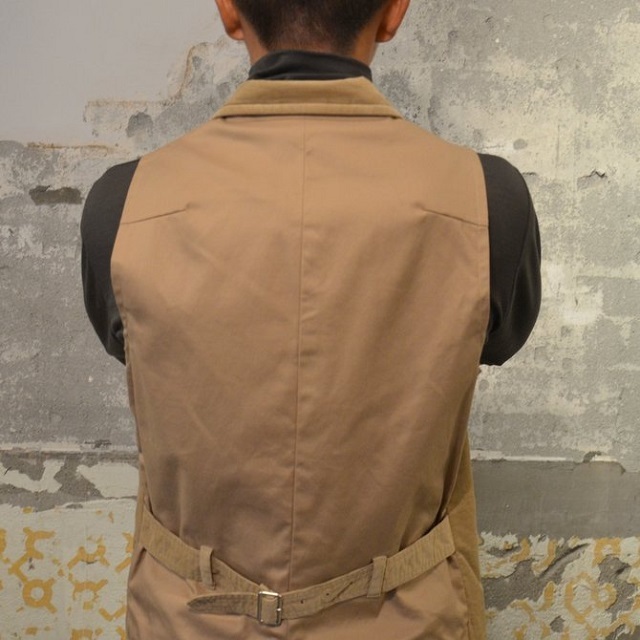 コーデュロイ3ピース / ts(s)_d0158579_14060815.jpg