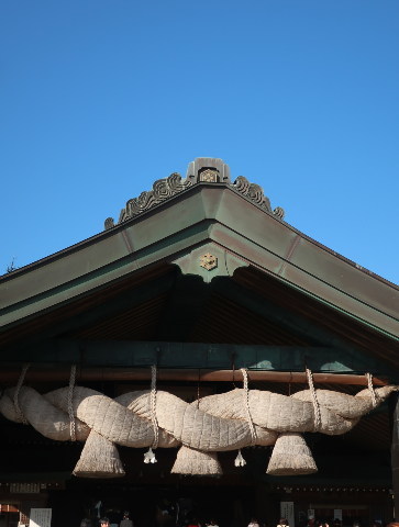 秋、出雲路 ～神魂神社・出雲大社_d0098183_17405273.jpg