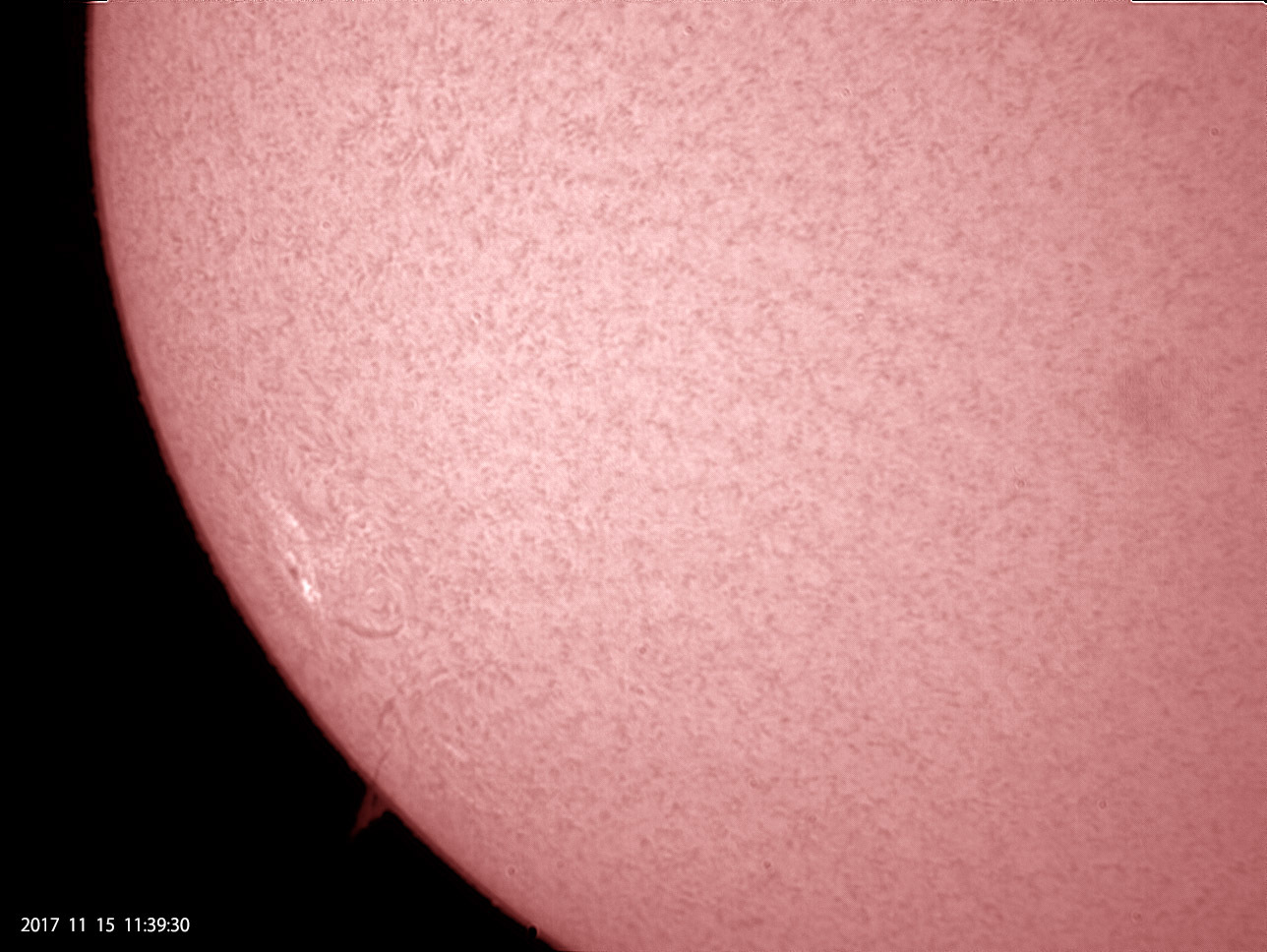 11月15日の太陽_e0174091_18171855.jpg