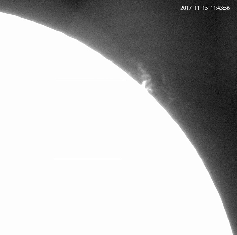 11月15日の太陽_e0174091_18172514.jpg