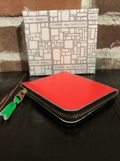 visvim & CdG WALLET - New Arrivals._c0079892_1830594.jpg