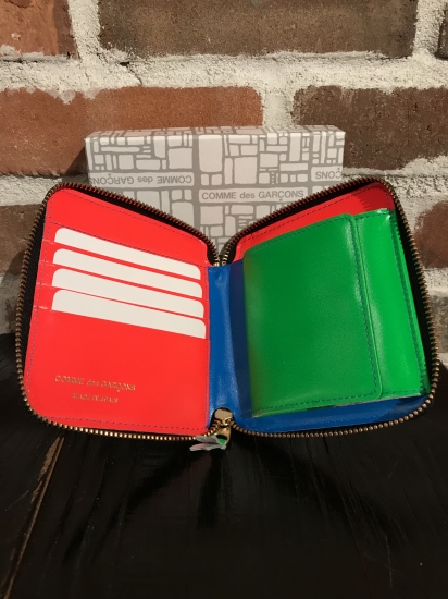 visvim & CdG WALLET - New Arrivals._c0079892_18333162.jpg